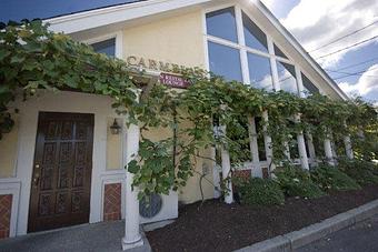 Exterior - Carmela's Italian Restaurant in Kingston, MA Italian Restaurants