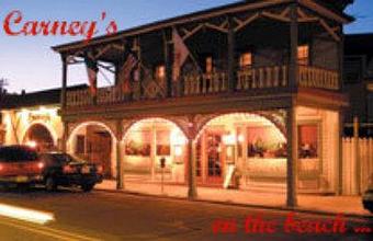 Exterior - Carney's in Cape May, NJ Pubs