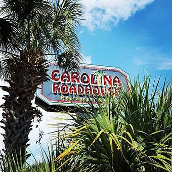 Exterior - Carolina Roadhouse in Myrtle Beach, SC American Restaurants
