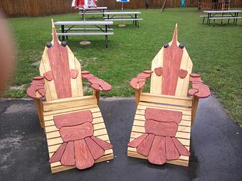 Exterior - Carrier's Mainely Lobster in Bucksport, ME American Restaurants