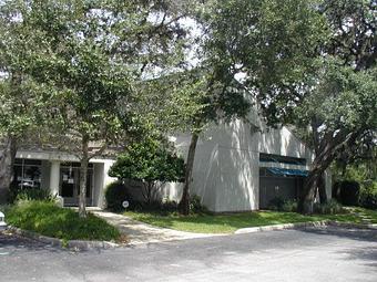 Exterior - Carson Family Care Center & Medi-Spa in Tarpon Springs, FL Day Spas