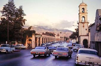 Exterior - Casa de Lago in Ojai, CA Mexican Restaurants