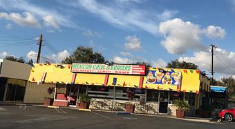 Exterior - Casa Fresh Mexican Grill & Burgers in Fullerton, CA Hamburger Restaurants