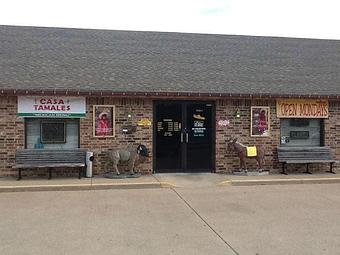 Exterior - Casa Tamales in Bartlesville, OK Mexican Restaurants