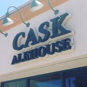 Exterior - Cask Alehouse in Ventura, CA Pubs