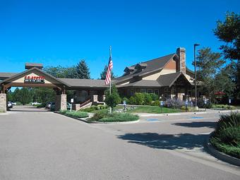 Exterior - CB & Potts in Fort Collins, CO American Restaurants