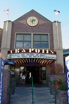 Exterior - CB & Potts in Greenwood Village, CO Steak House Restaurants