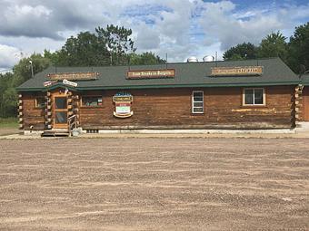 Exterior - Cedar Lodge in Ladysmith, WI American Restaurants
