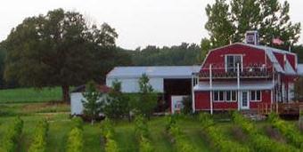 Exterior - Cedar Valley Winery in Batavia, IA Wine Manufacturers