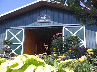 Exterior - Cedarhill Farm in Waxhaw, NC Farms