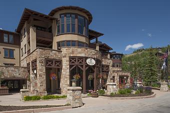 Exterior - Cena Ristorante in Deer Valley - Park City, UT Italian Restaurants