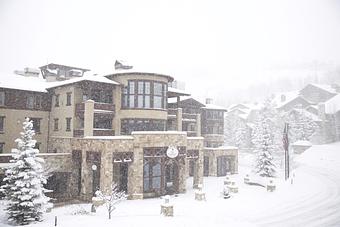 Exterior - Cena Ristorante in Deer Valley - Park City, UT Italian Restaurants