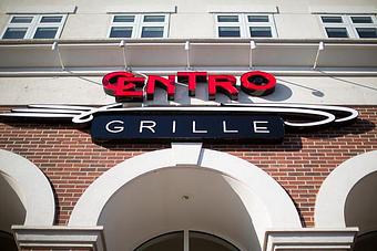 Exterior - Centro Grille in Trenton, NJ American Restaurants