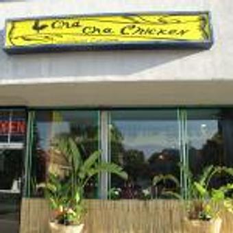 Exterior - Cha Cha Chicken in Northridge, CA Chicken Restaurants