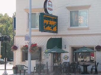 Exterior - Champ's Pub in Brighton, MI Restaurants/Food & Dining