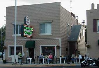 Exterior - Champ's Pub in Brighton, MI Restaurants/Food & Dining