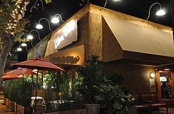 Exterior: Chan Dara - Chan Dara in Mid Wilshire - Los Angeles, CA Thai Restaurants