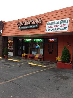 Exterior - Chapala Grill in New Windsor, NY Mexican Restaurants
