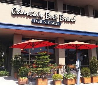 Exterior - Charlie's Best Bread in San Diego, CA Bakeries