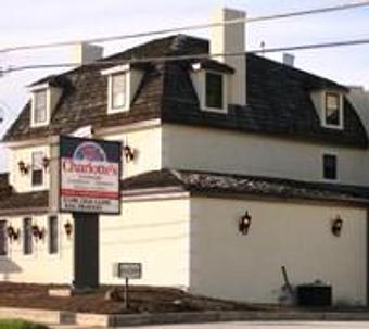 Exterior - Charlotte's Restaurant in Newtown Square, PA American Restaurants