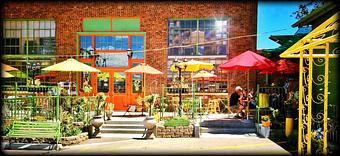 Exterior - Cheese Importers in Longmont, CO Sandwich Shop Restaurants