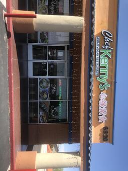 Exterior - Chef Kenny’s Asian Vegan Restaurant in Las Vegas, NV Vegan Restaurants