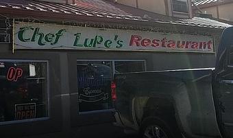 Exterior - Chef Lupe's Cafe in Ruidoso Downs, NM Mexican Restaurants