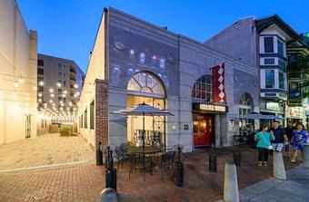 Exterior - Chelsea Tavern in Downtown Wilmington - Wilmington, DE American Restaurants
