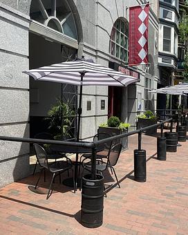 Exterior - Chelsea Tavern in Downtown Wilmington - Wilmington, DE American Restaurants