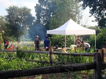Exterior - Cherry Grove Farm in Lawrence Township, NJ Food & Beverage