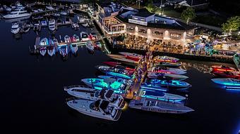 Exterior - Chesapeake Inn Restaurant in Chesapeake City, MD American Restaurants