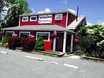 Exterior - Chianti Cow Restaurant in Port Jervis, NY American Restaurants