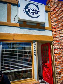 Exterior - Chicas in Lemoore, CA American Restaurants