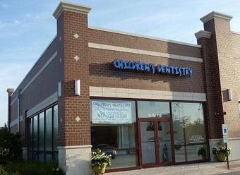 Exterior - Children’s Dentistry Group in Lake Zurich, IL Dental Pediatrics