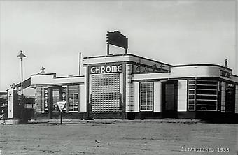 Exterior - Chrome Country Inn in Algona, IA American Restaurants