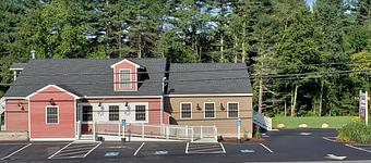 Exterior - Chrysanthi's Restaurant in Brookline, NH Pizza Restaurant