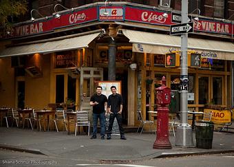 Exterior - Ciao in New York, NY Italian Restaurants