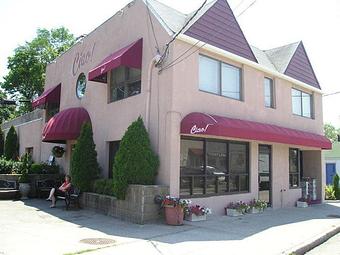 Exterior - Ciao Restaurant in Eastchester, NY Italian Restaurants