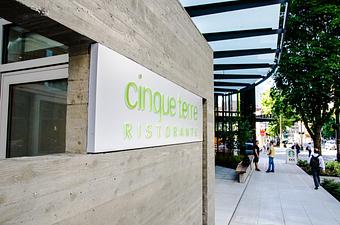 Exterior - Cinque Terre in Seattle, WA Shopping & Shopping Services