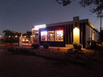 Exterior - Circa Espresso Bar in Tucumcari, NM Coffee, Espresso & Tea House Restaurants