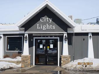 Exterior - City Lights Supper Club & Your Neighborhood Pub in Valley City, ND Restaurant & Lounge, Bar, Or Pub