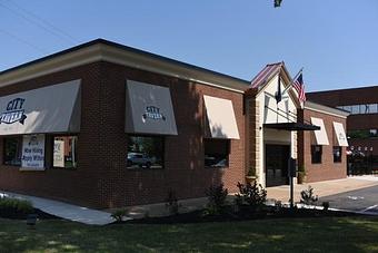 Exterior - City Tavern in Manassas, VA American Restaurants