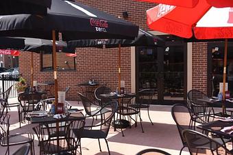 Exterior - City Tavern in Manassas, VA American Restaurants