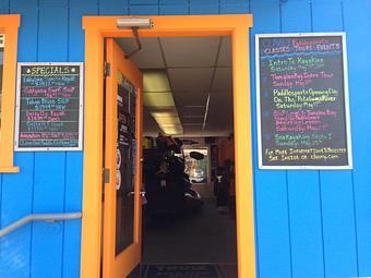 Exterior: Clavey Paddlesports Store - Main Entrance - Welcome! - Clavey Paddlesports in Petaluma, CA Sports & Recreational Services Exterior: Clavey Paddlesports Store - Main Entrance - Welcome! - Clavey Paddlesports in Petaluma, CA Sports & Recreational Services