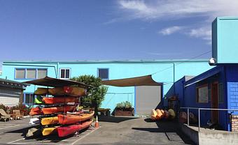Exterior: Clavey Paddlesports Store - Clavey Paddlesports in Petaluma, CA Sports & Recreational Services Exterior: Clavey Paddlesports Store - Clavey Paddlesports in Petaluma, CA Sports & Recreational Services
