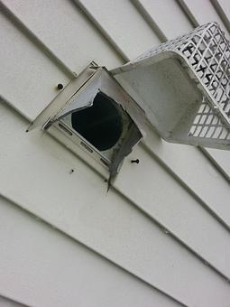 Exterior - CleanAir Vent, in Glenolden, PA Miscellaneous Business Product Repair