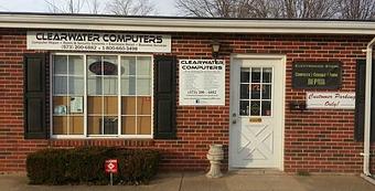 Exterior - Clearwater Computers in Piedmont, MO Computer Repair