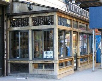 Exterior - Cleopatra's Needle in Manhattan, NY Bars & Grills