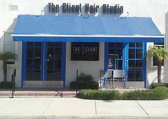 Exterior - Client Hair Studio in Redondo Beach, CA Barber Shops