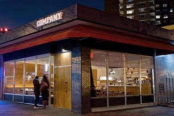 Exterior - Co in Chelsea - New York, NY Bakeries